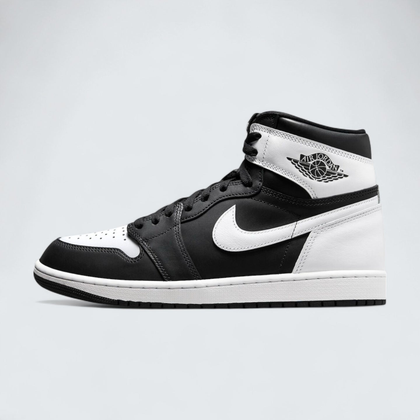 Air Jordan 1 Retro High OG 'Black White'
