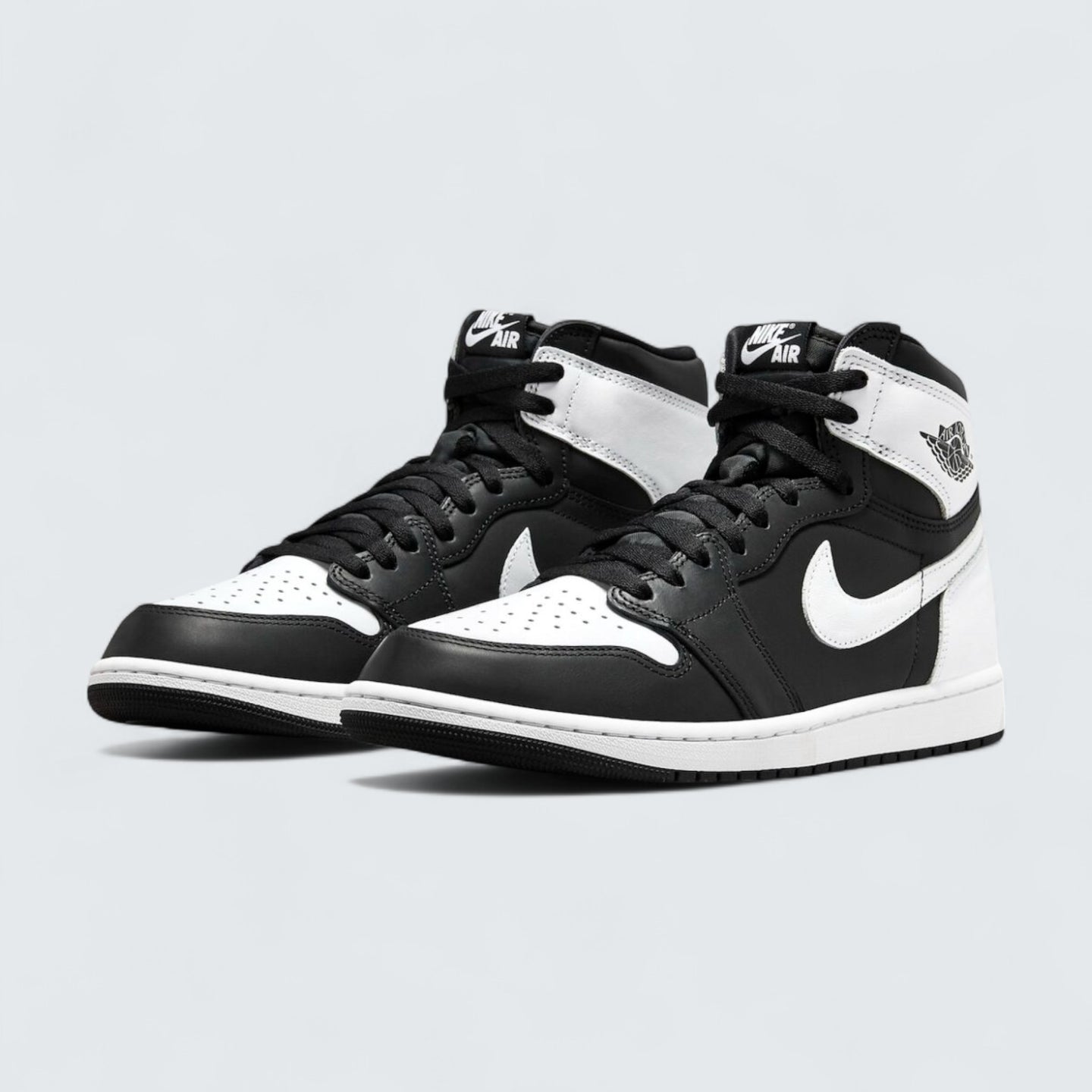 Air Jordan 1 Retro High OG 'Black White'