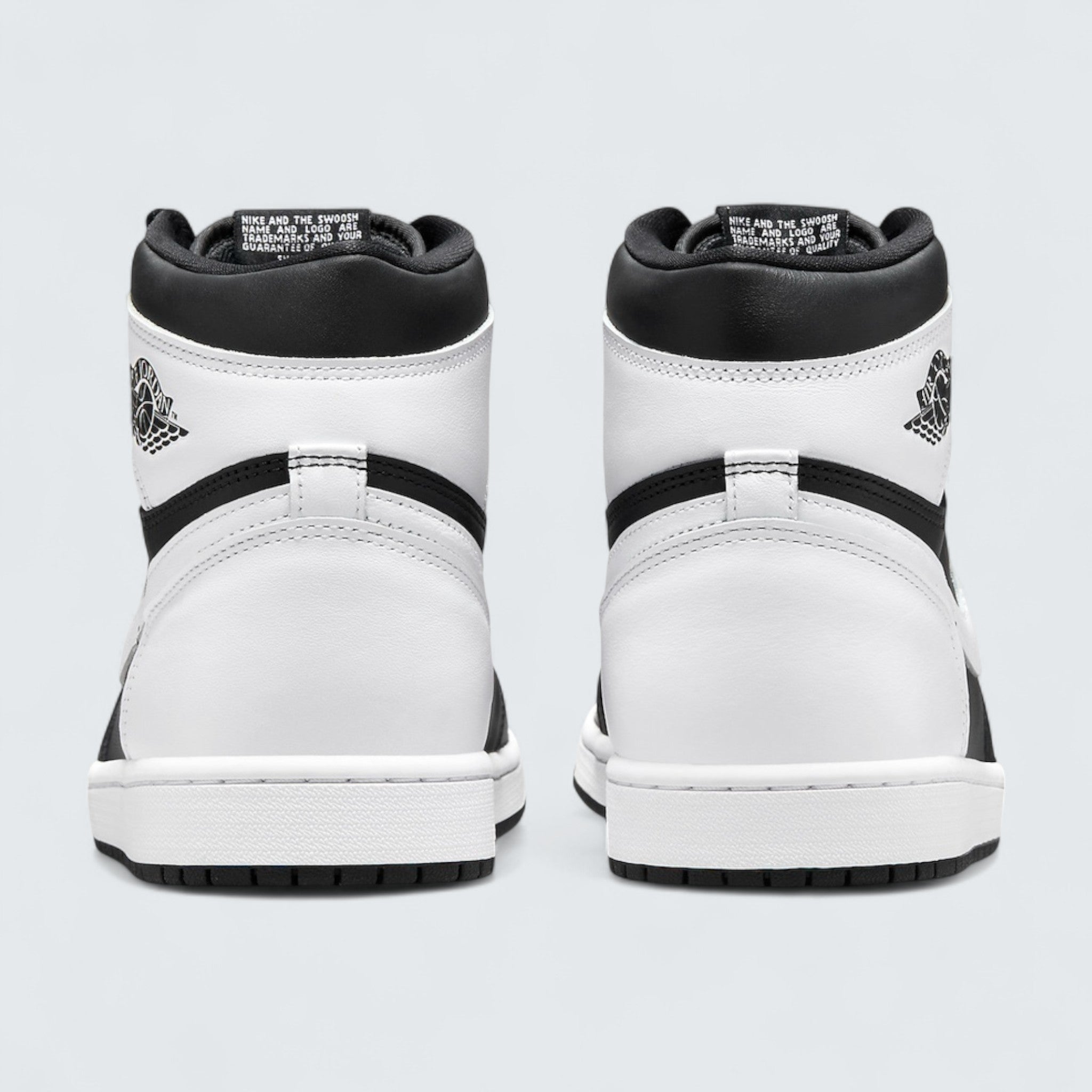 Air Jordan 1 Retro High OG 'Black White'