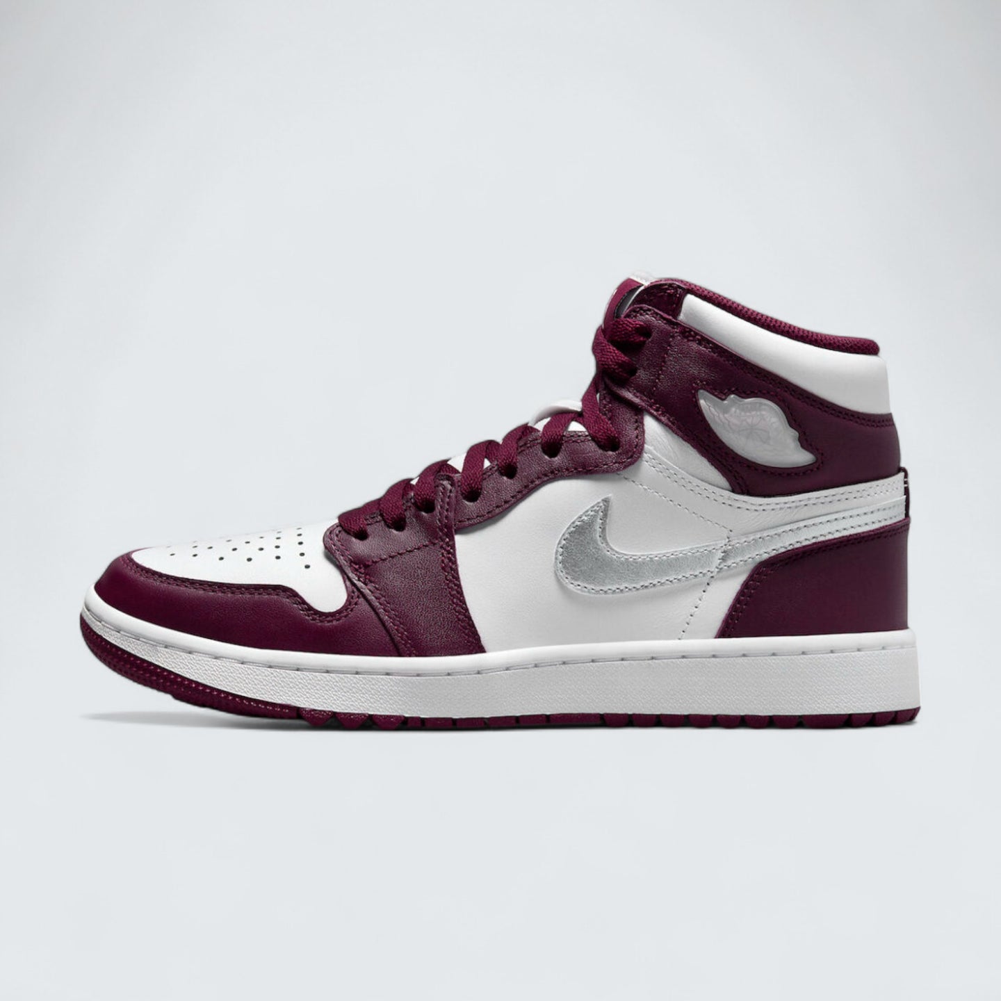 Air Jordan 1 High Golf 'Bordeaux'