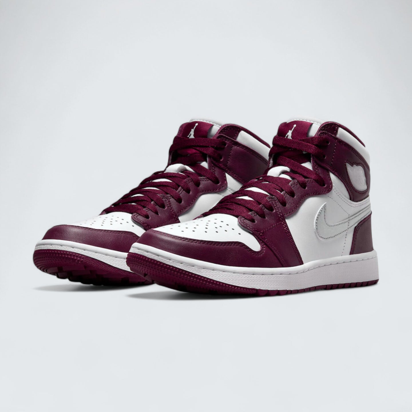 Air Jordan 1 High Golf 'Bordeaux'