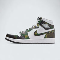Air Jordan 1 High Golf 'Camo'