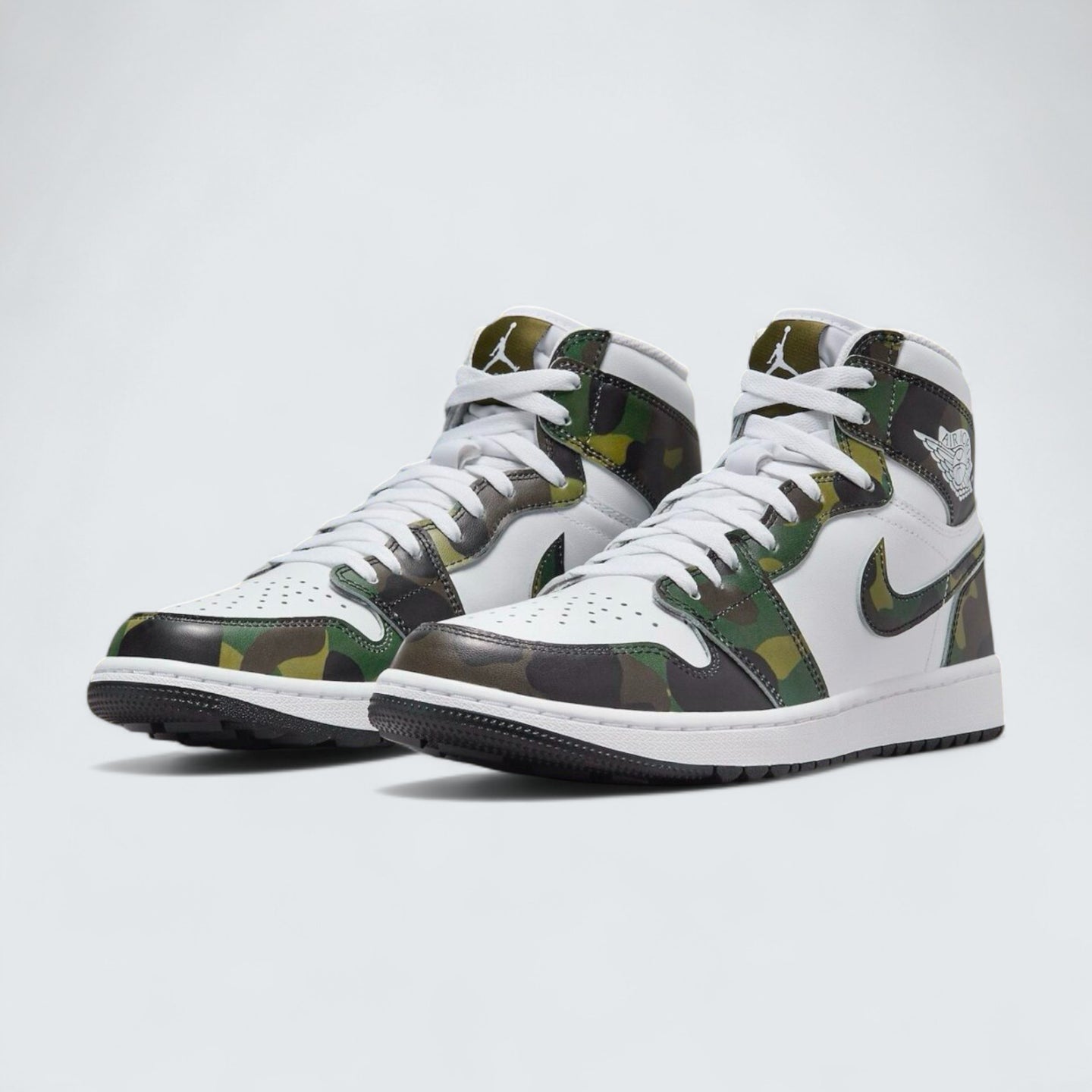 Air Jordan 1 High Golf 'Camo'