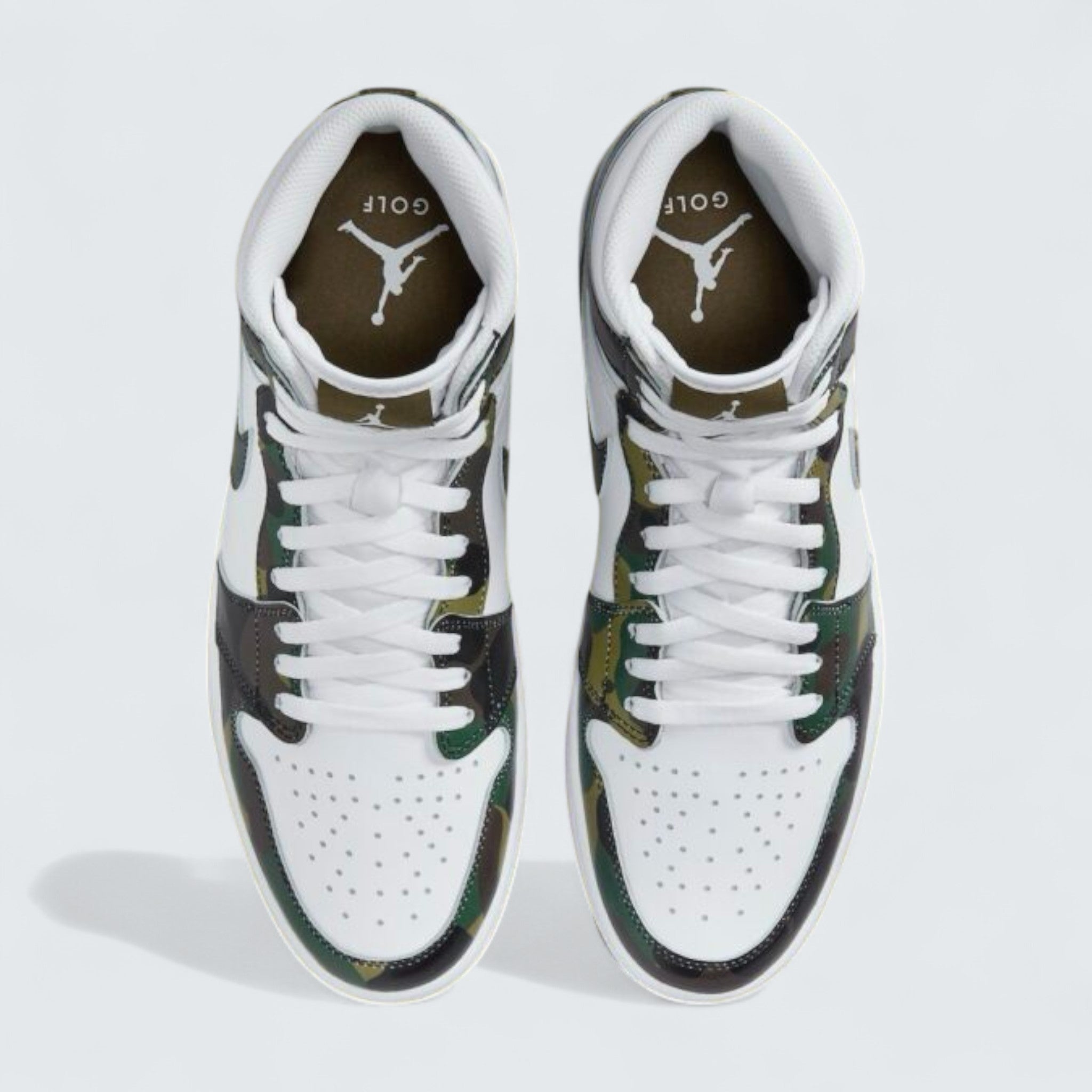Air Jordan 1 High Golf 'Camo'