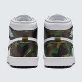 Air Jordan 1 High Golf 'Camo'