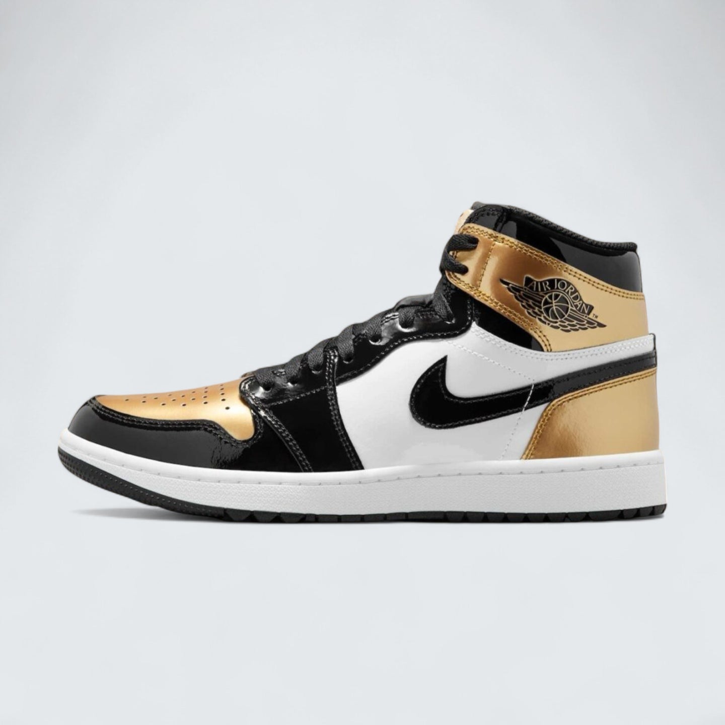 Air Jordan 1 High Golf 'Gold Toe'