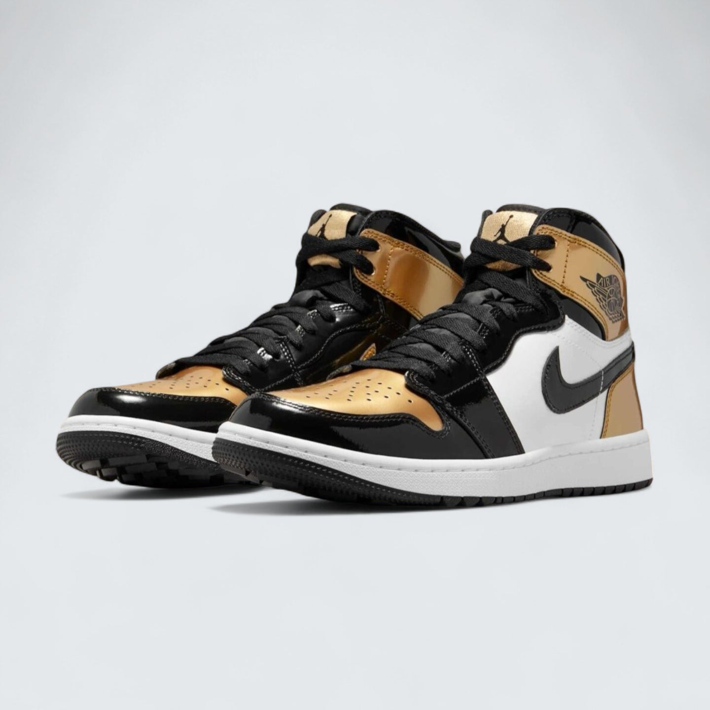 Air Jordan 1 High Golf 'Gold Toe'