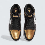 Air Jordan 1 High Golf 'Gold Toe'