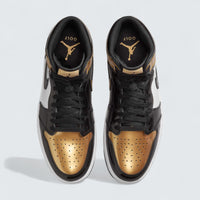 Air Jordan 1 High Golf 'Gold Toe'