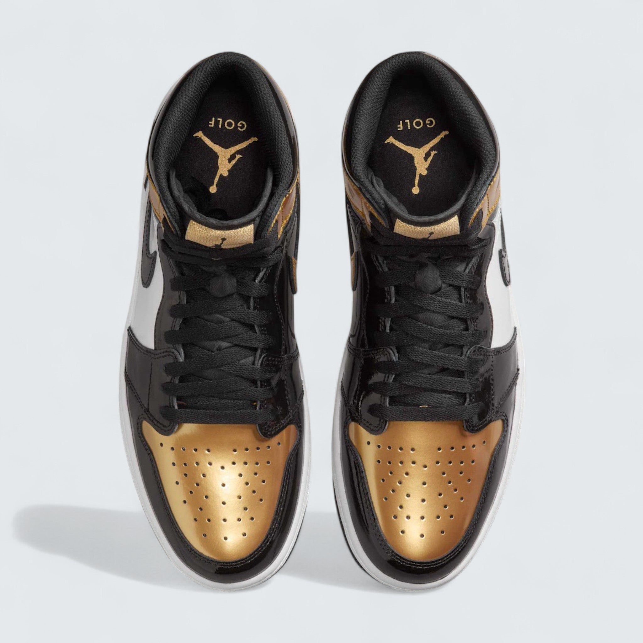 Air Jordan 1 High Golf 'Gold Toe'