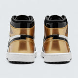Air Jordan 1 High Golf 'Gold Toe'
