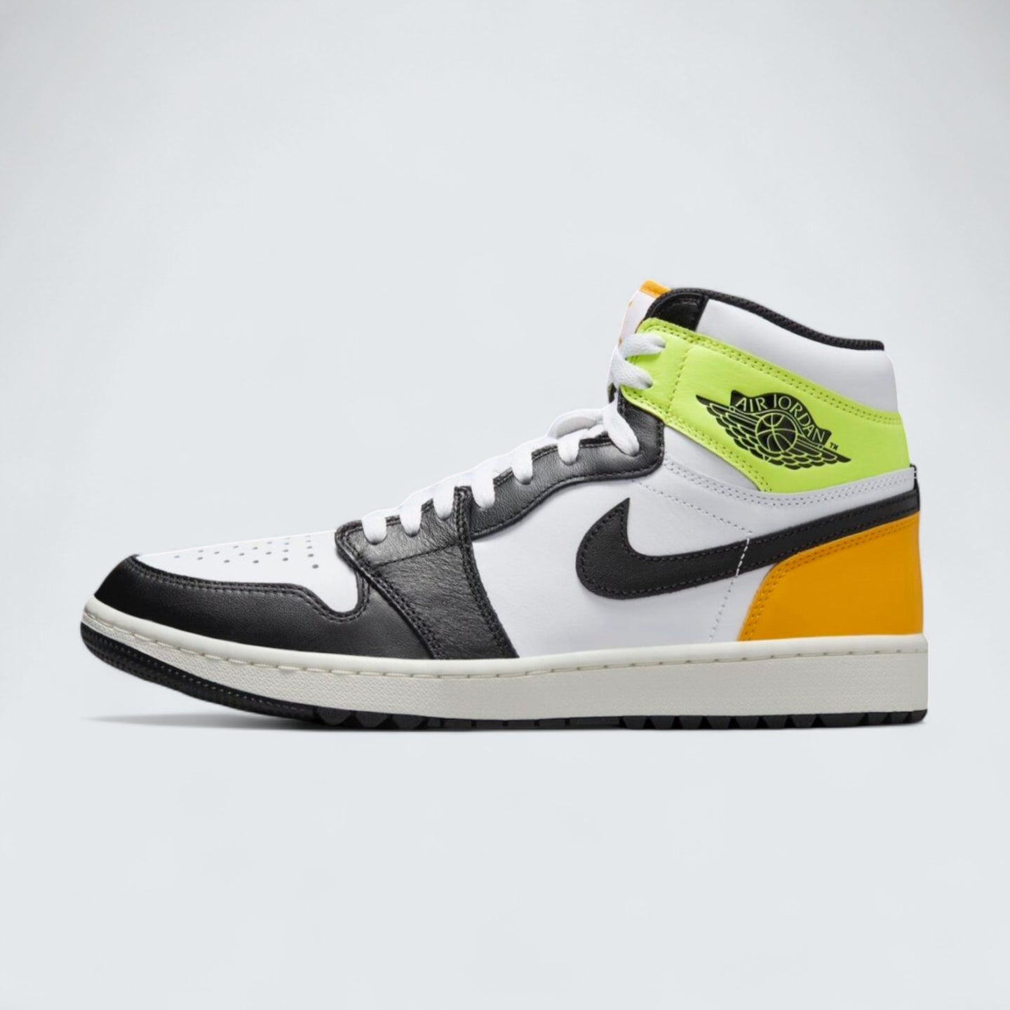 Air Jordan 1 High Golf 'Volt Gold'
