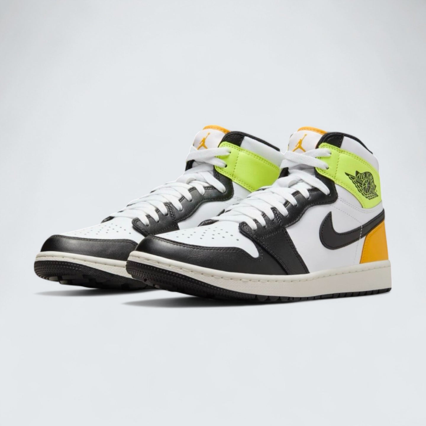 Air Jordan 1 High Golf 'Volt Gold'