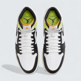 Air Jordan 1 High Golf 'Volt Gold'