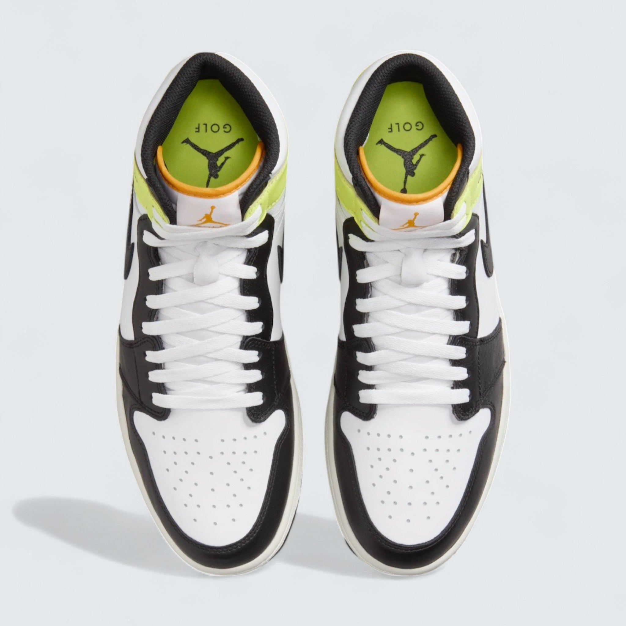 Air Jordan 1 High Golf 'Volt Gold'