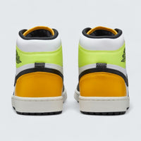 Air Jordan 1 High Golf 'Volt Gold'