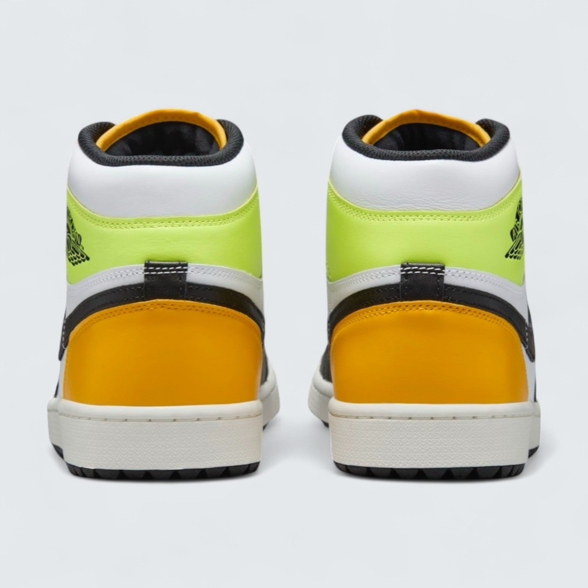 Air Jordan 1 High Golf 'Volt Gold'