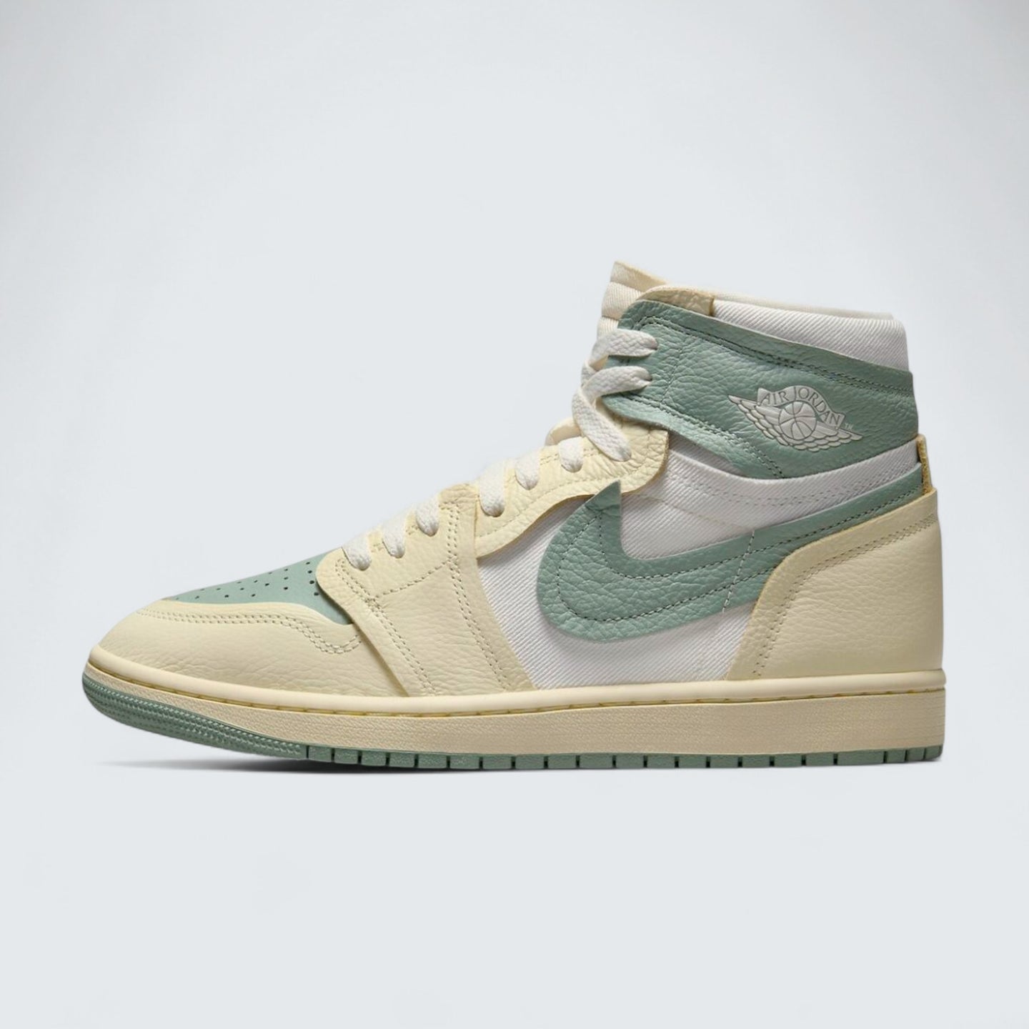 Air Jordan 1 High Method of Make 'Jade Smoke'