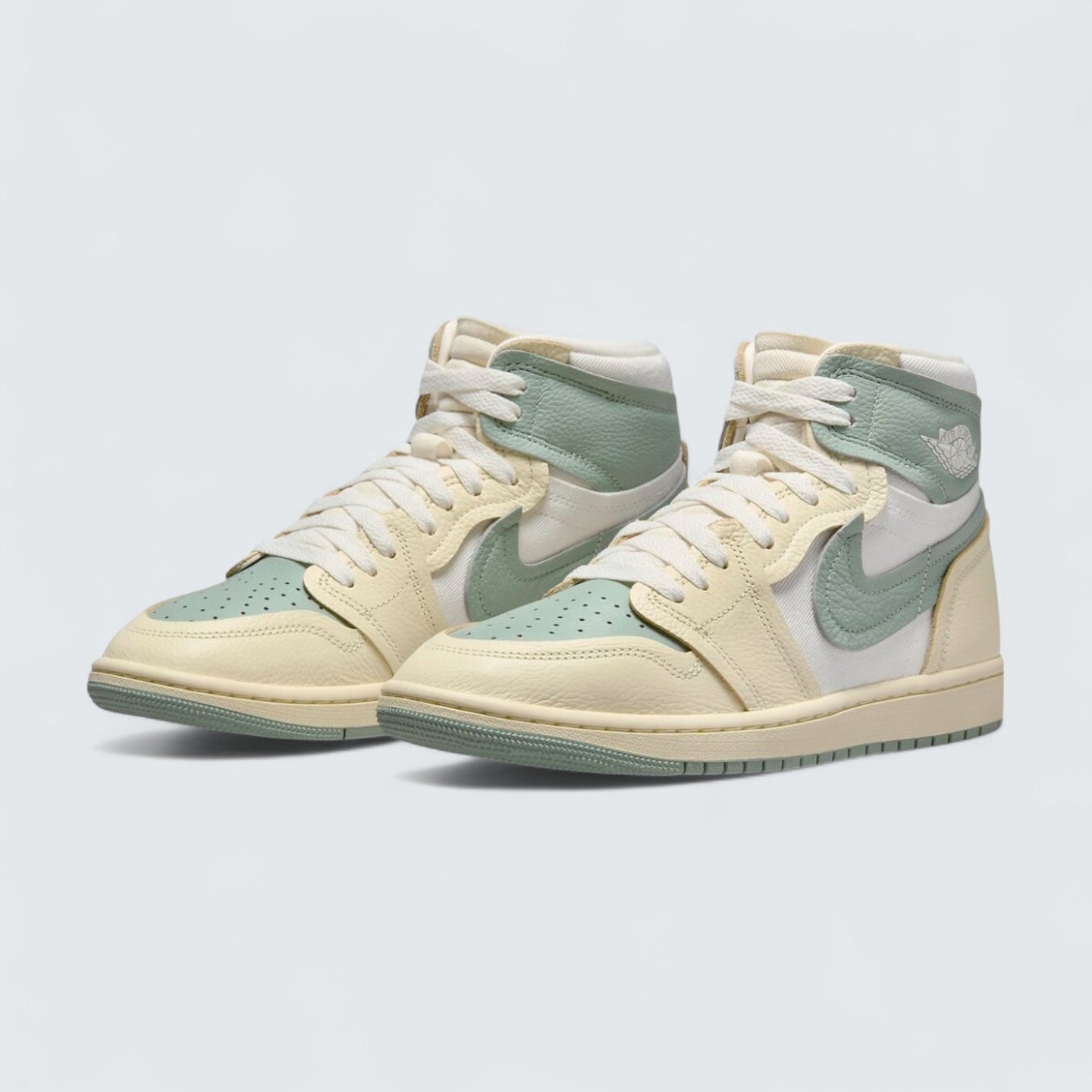 Air Jordan 1 High Method of Make 'Jade Smoke'