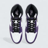 Air Jordan 1 Retro High OG 'Court Purple'