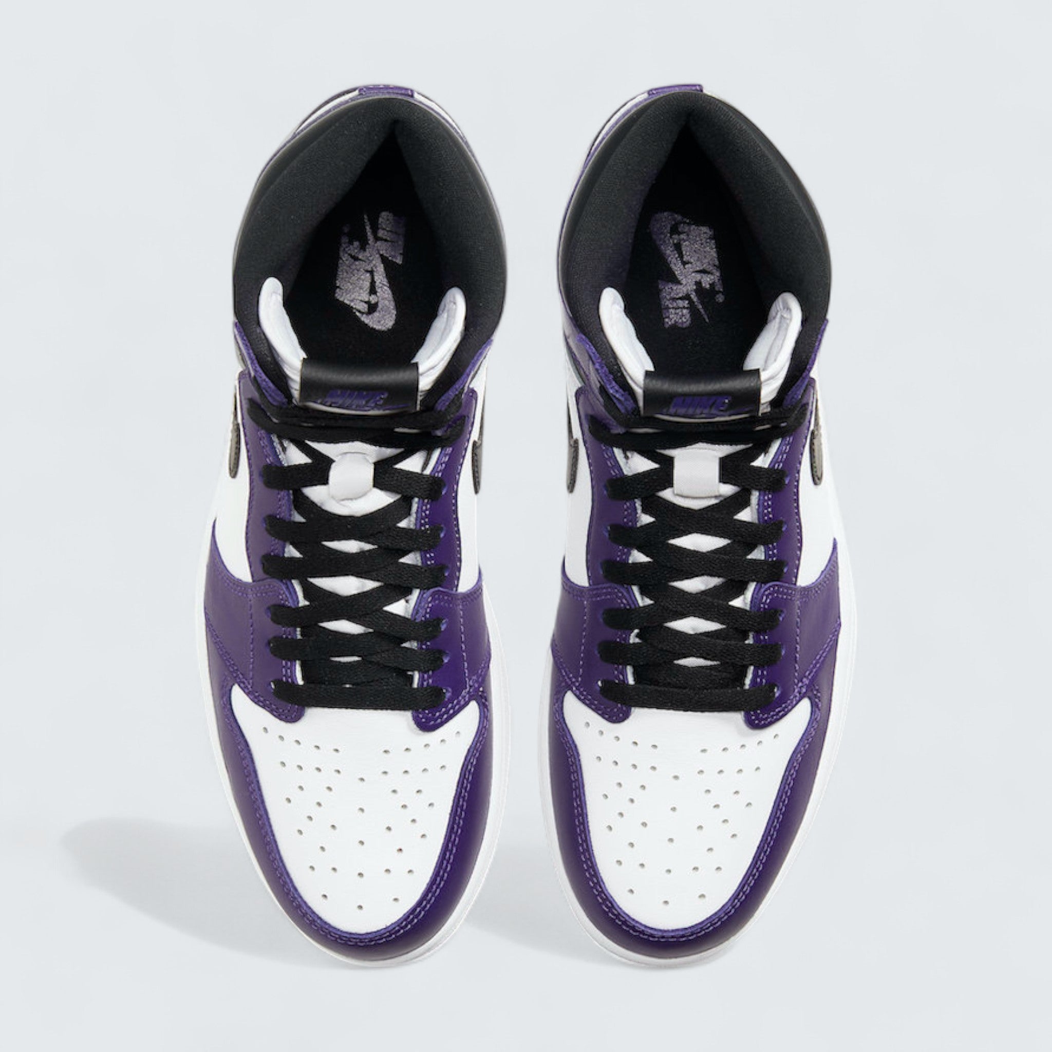 Air Jordan 1 Retro High OG 'Court Purple'