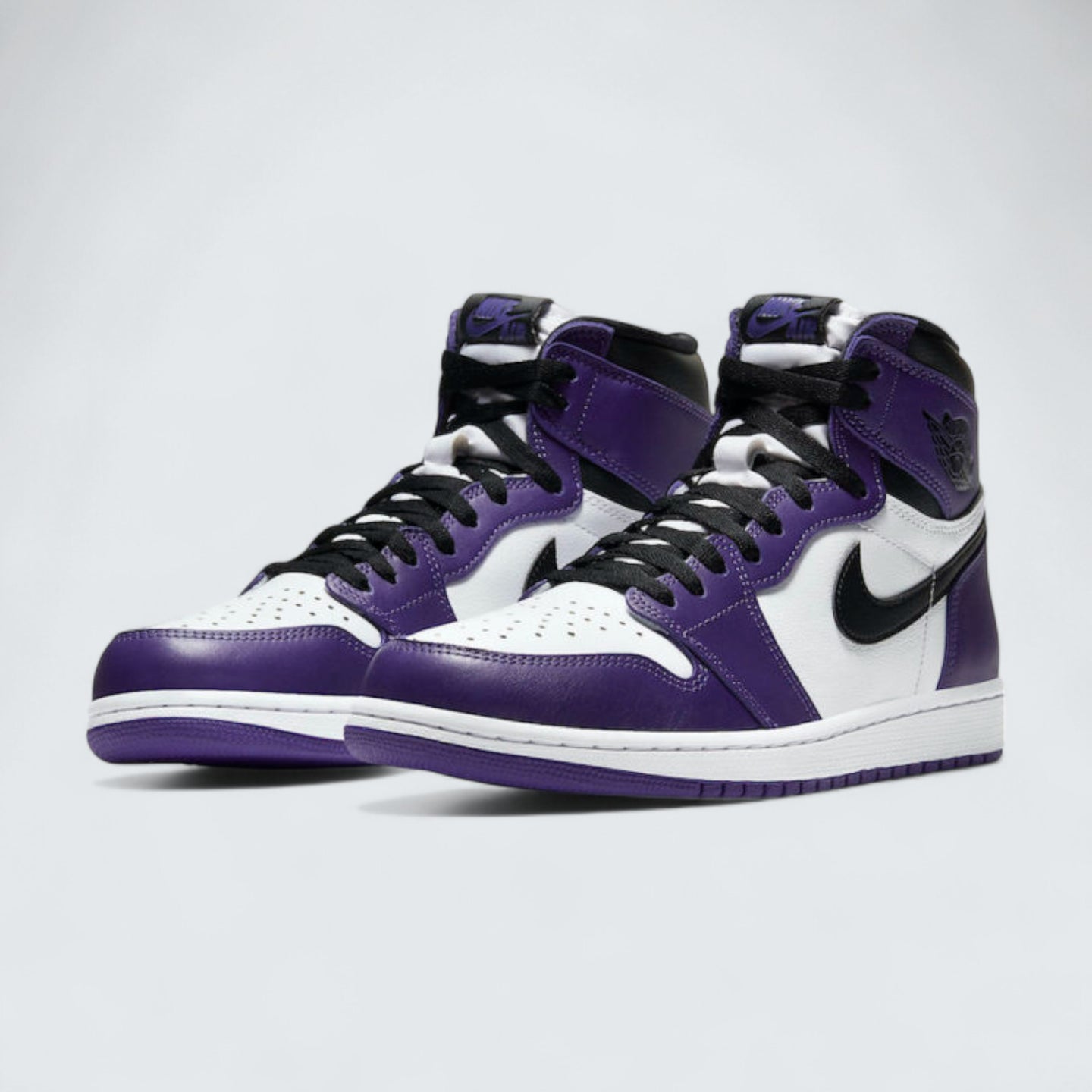 Air Jordan 1 Retro High OG 'Court Purple'