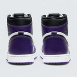 Air Jordan 1 Retro High OG 'Court Purple'