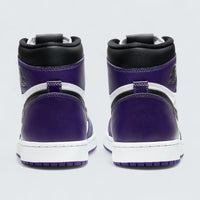 Air Jordan 1 Retro High OG 'Court Purple'