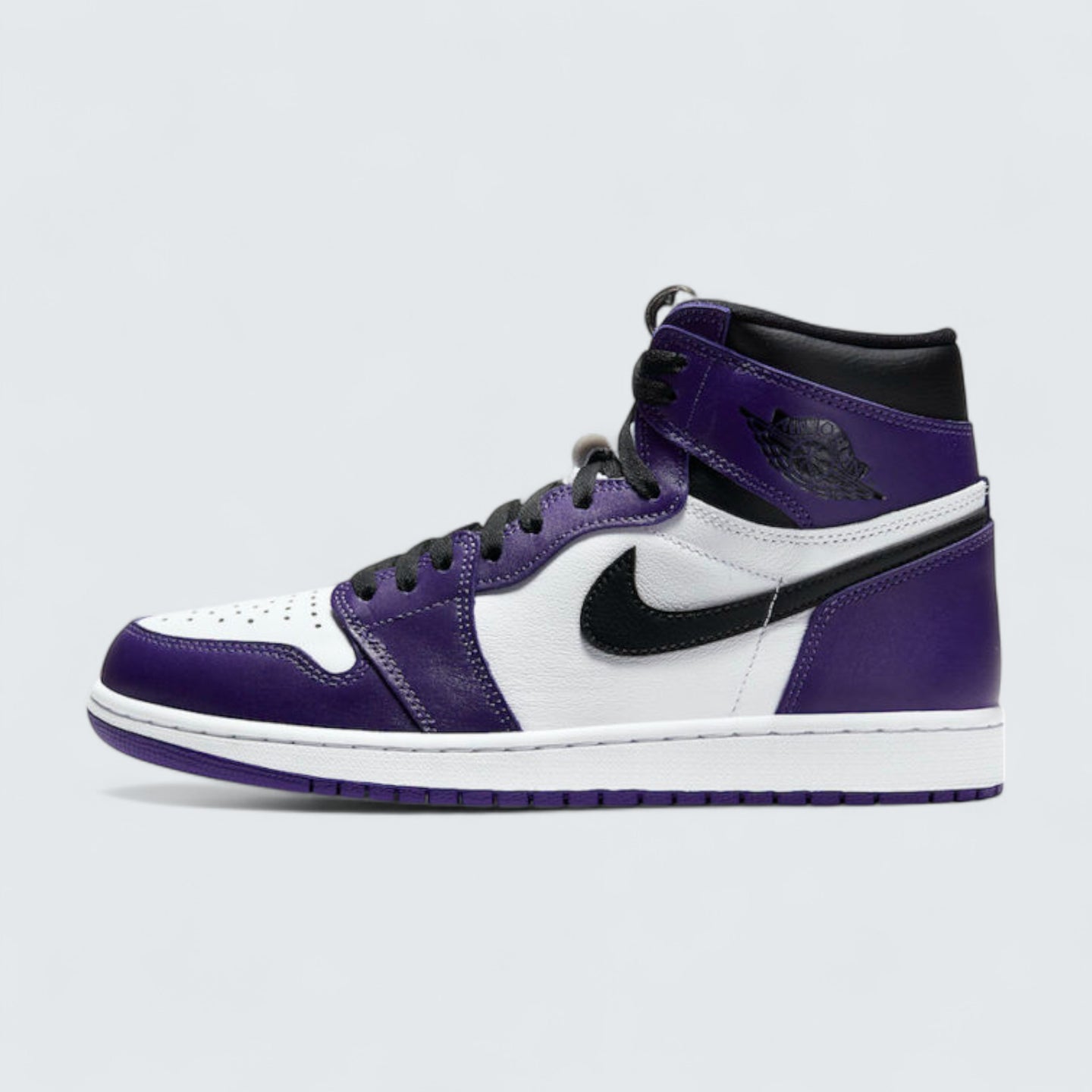 Air Jordan 1 Retro High OG 'Court Purple'