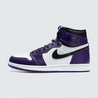 Air Jordan 1 Retro High OG 'Court Purple'