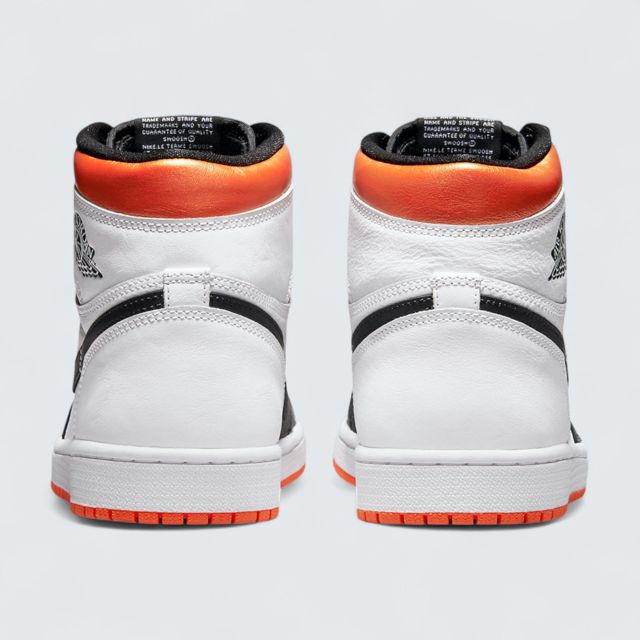 Air Jordan 1 Retro High OG 'Electro Orange'