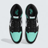Air Jordan 1 Retro High OG 'Green Glow'