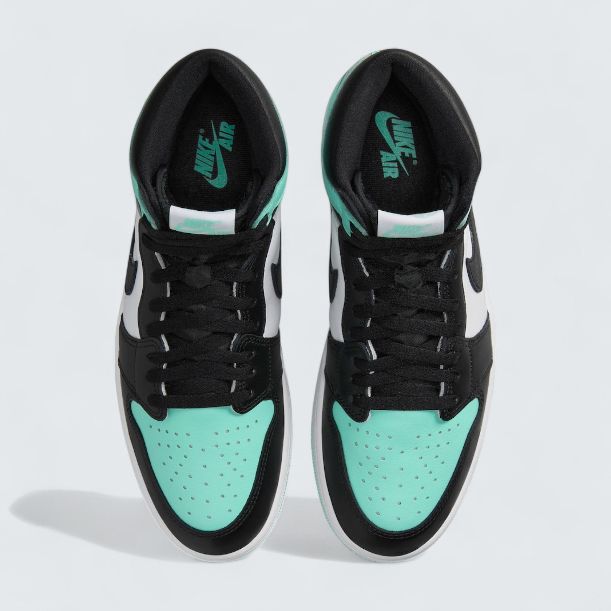 Air Jordan 1 Retro High OG 'Green Glow'