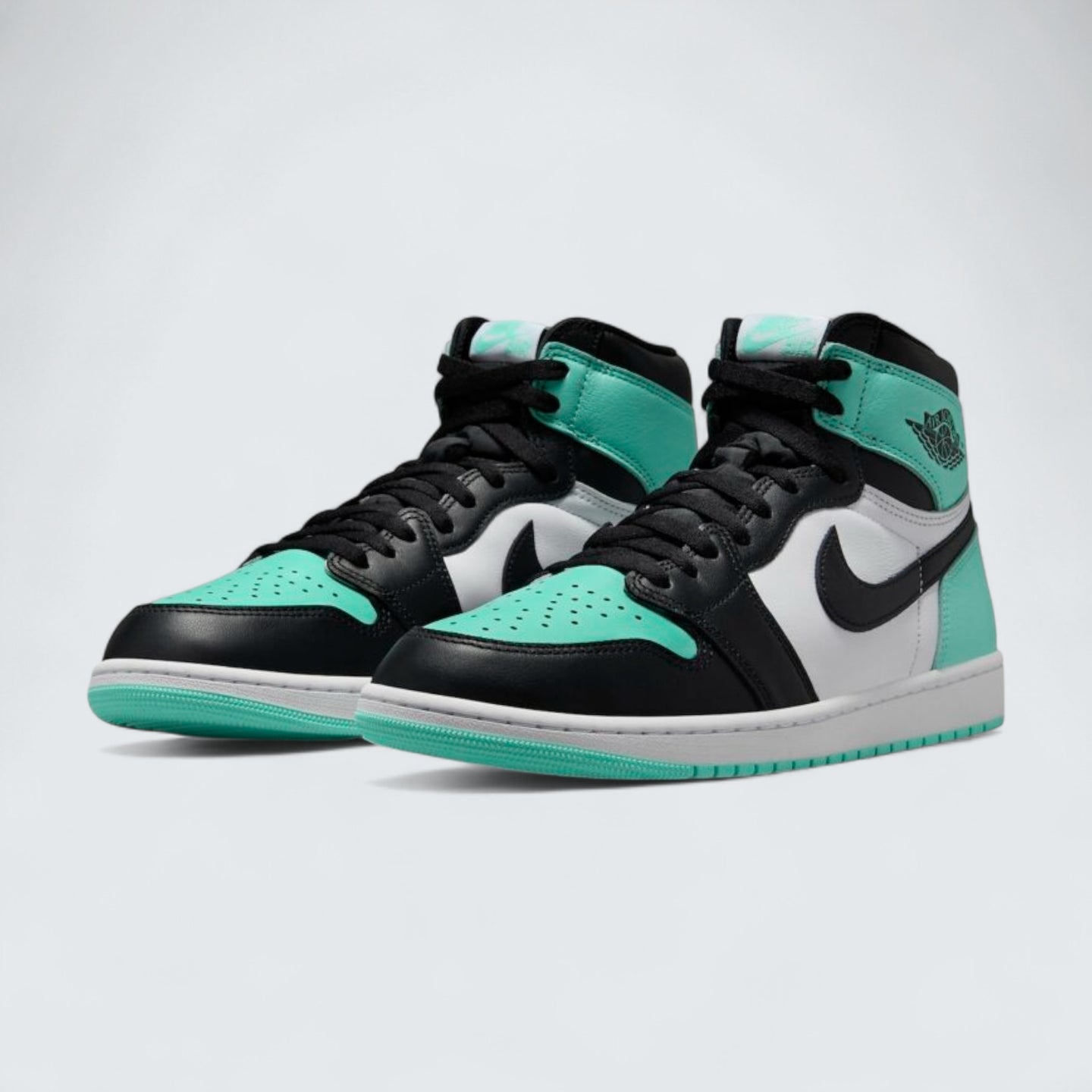 Air Jordan 1 Retro High OG 'Green Glow'