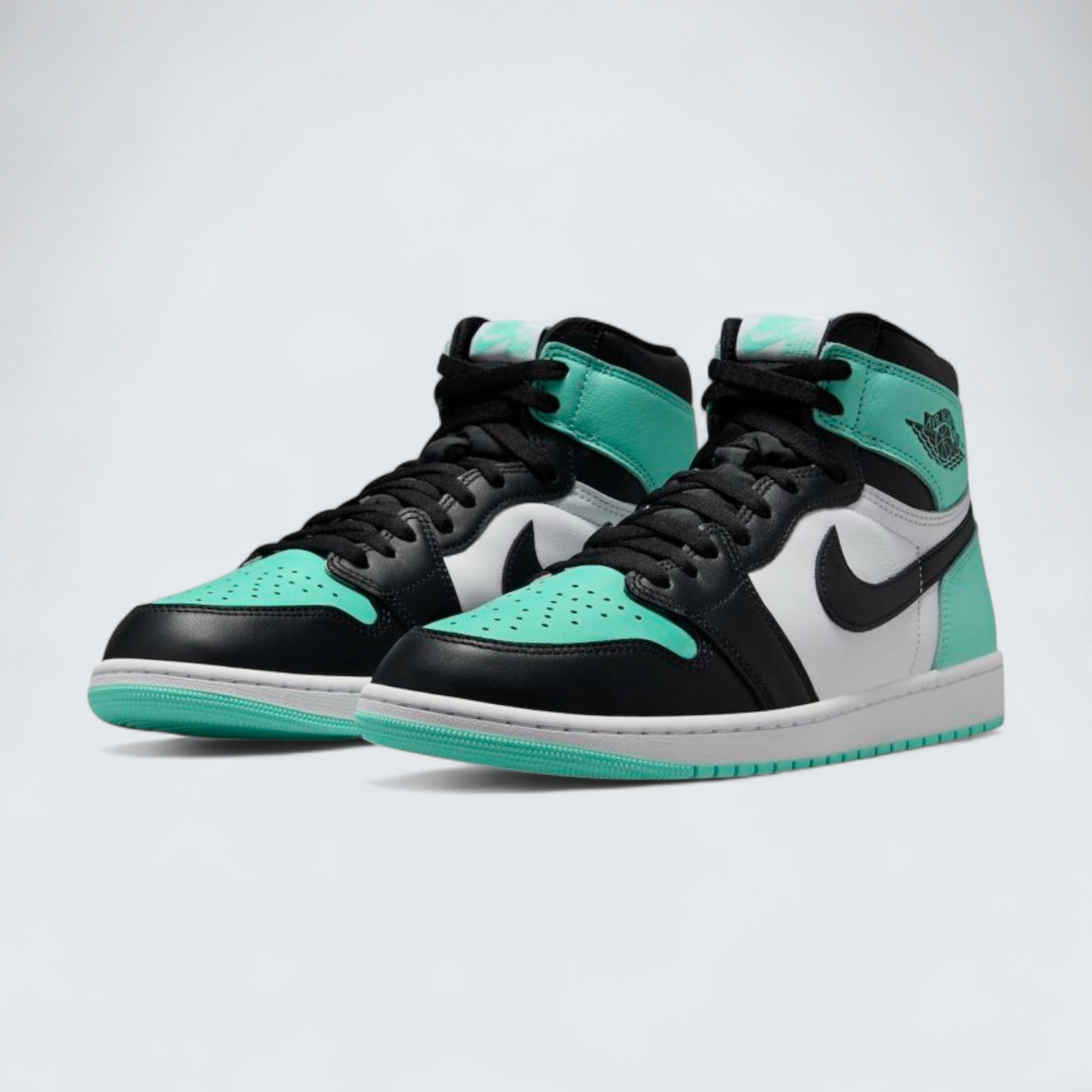 Air Jordan 1 Retro High OG 'Green Glow'