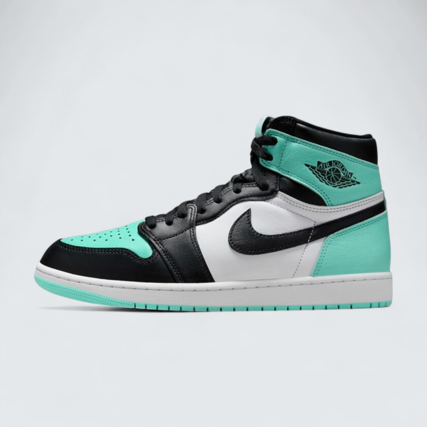 Air Jordan 1 Retro High OG 'Green Glow'