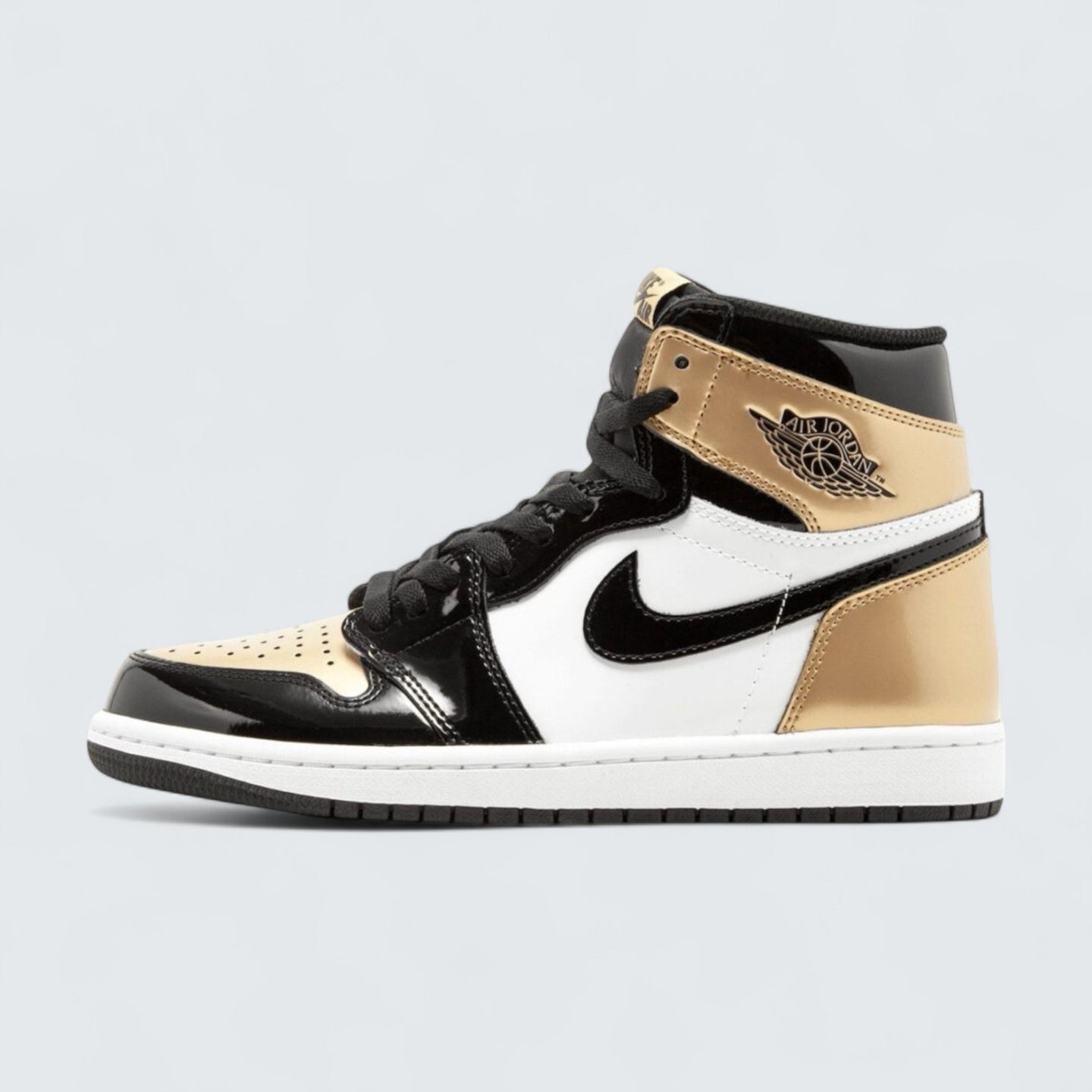Air Jordan 1 Retro High OG NRG 'Gold Toe'