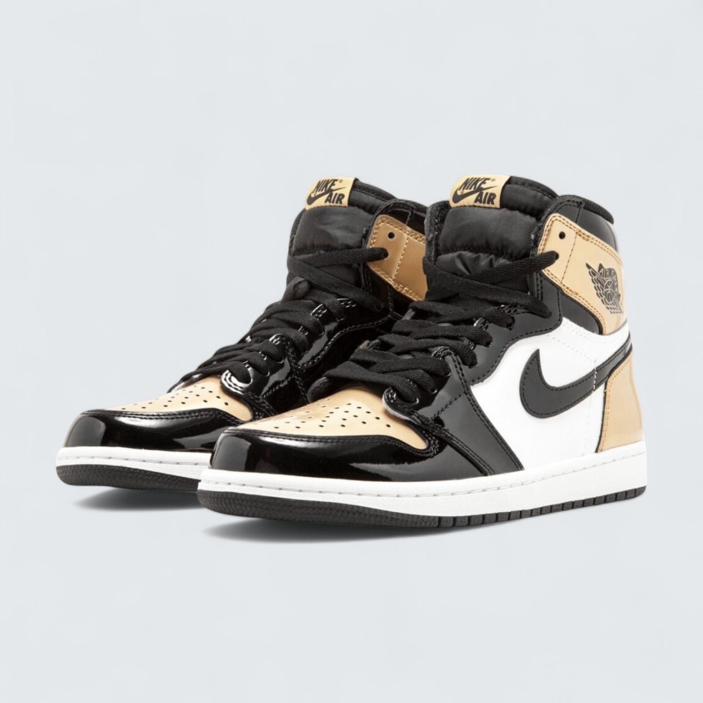 Air Jordan 1 Retro High OG NRG 'Gold Toe'