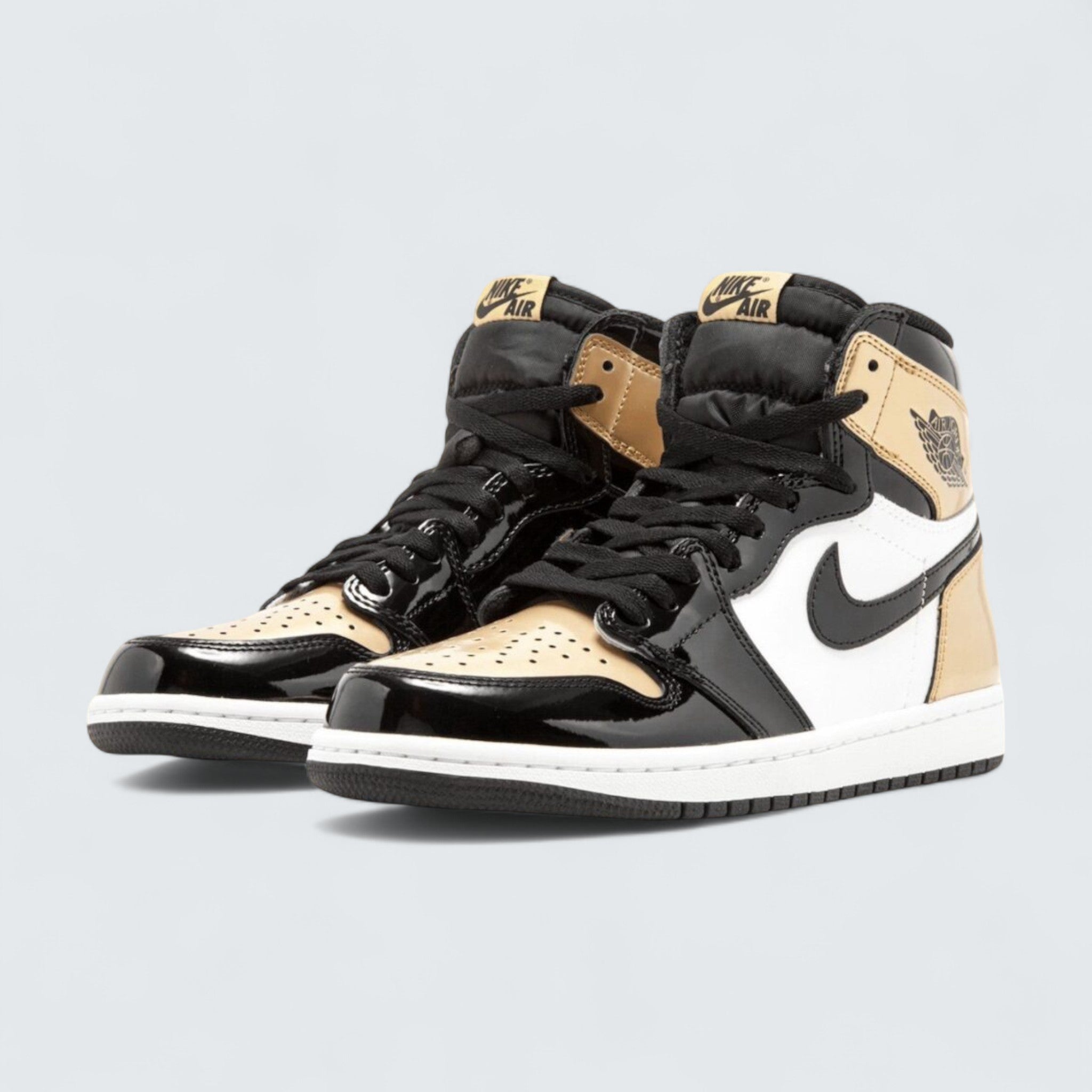 Air Jordan 1 Retro High OG NRG 'Gold Toe'
