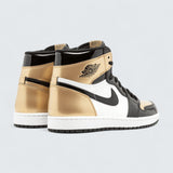 Air Jordan 1 Retro High OG NRG 'Gold Toe'