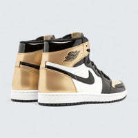 Air Jordan 1 Retro High OG NRG 'Gold Toe'