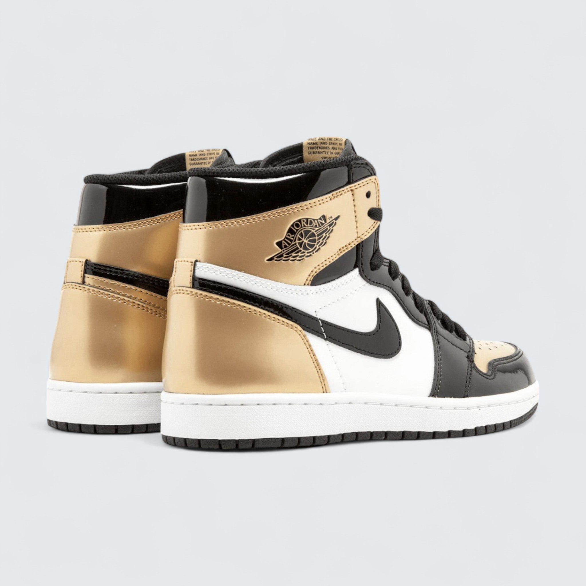Air Jordan 1 Retro High OG NRG 'Gold Toe'