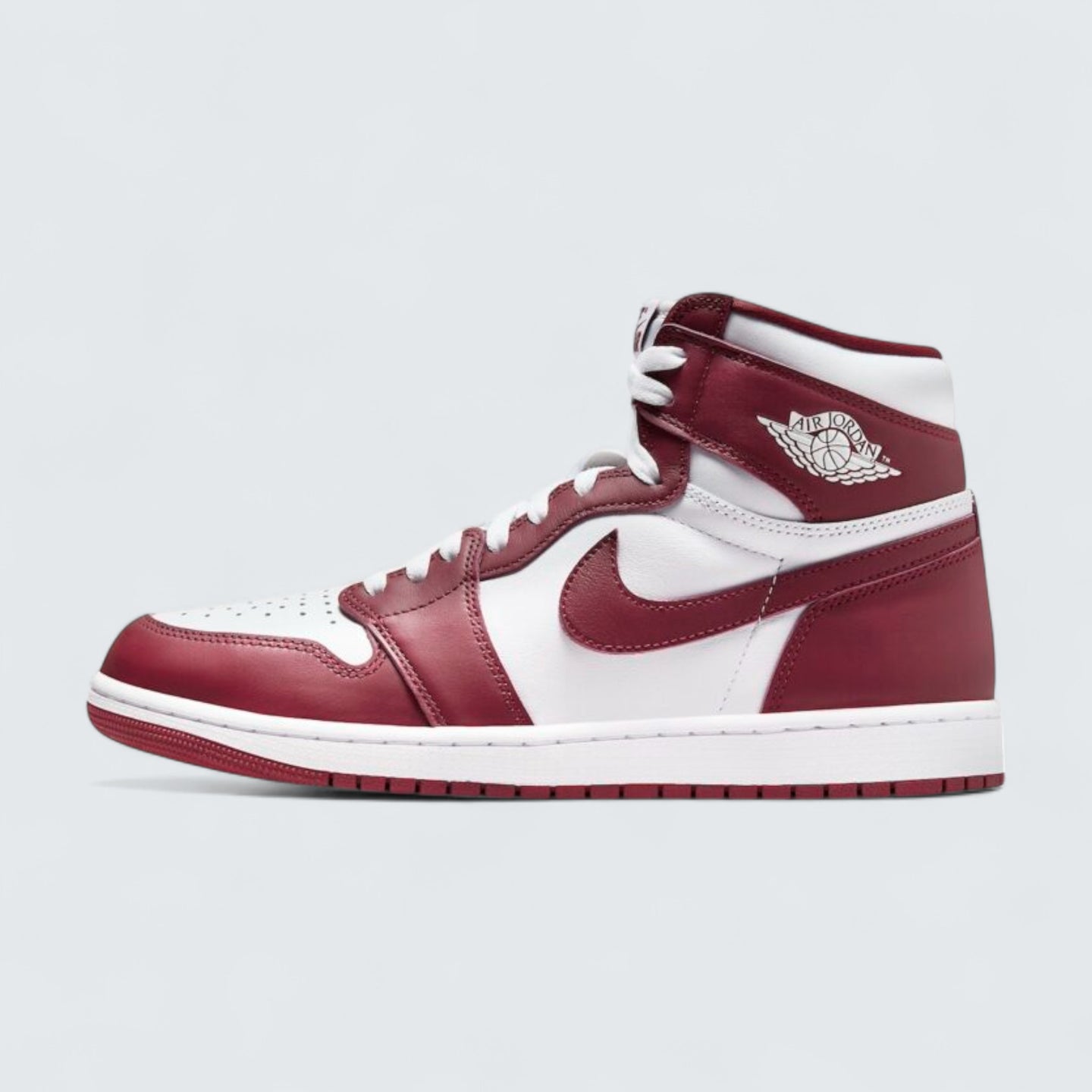 Air Jordan 1 Retro High OG 'Team Red'