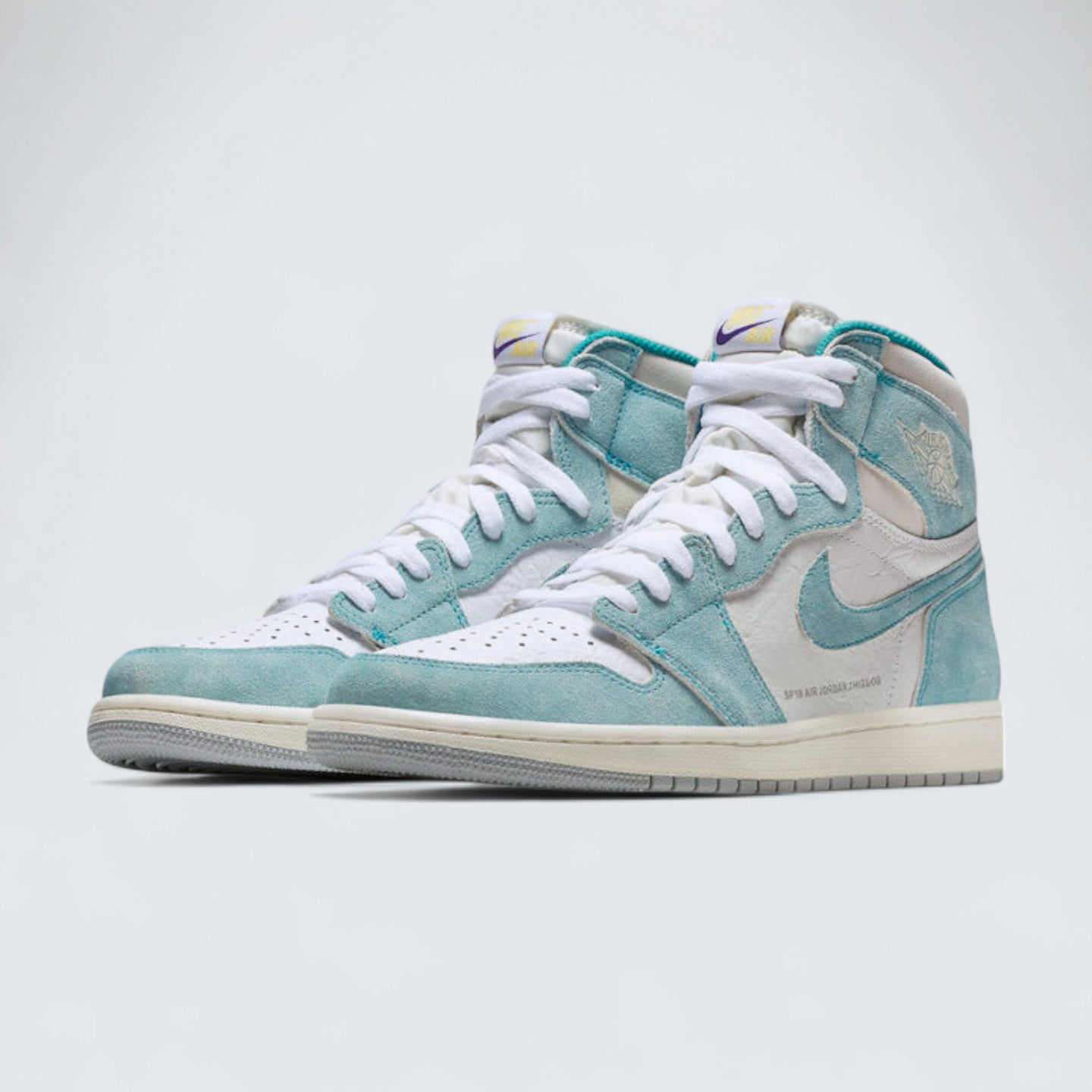 Air Jordan 1 Retro High OG 'Turbo Green'