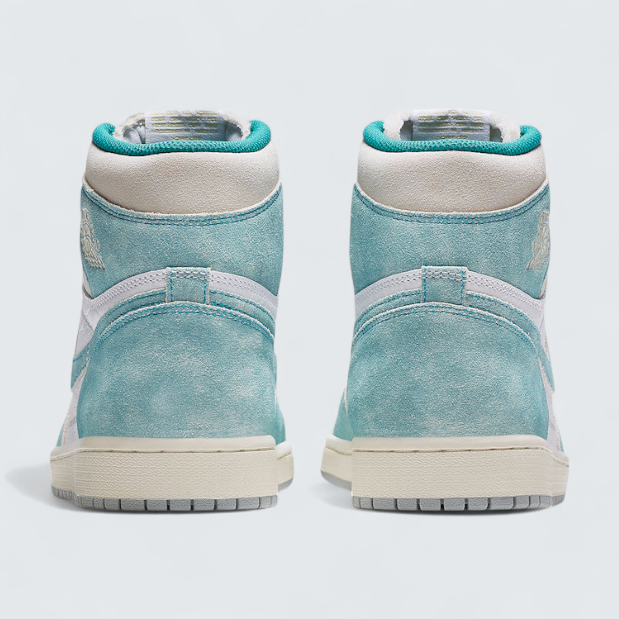 Air Jordan 1 Retro High OG 'Turbo Green'