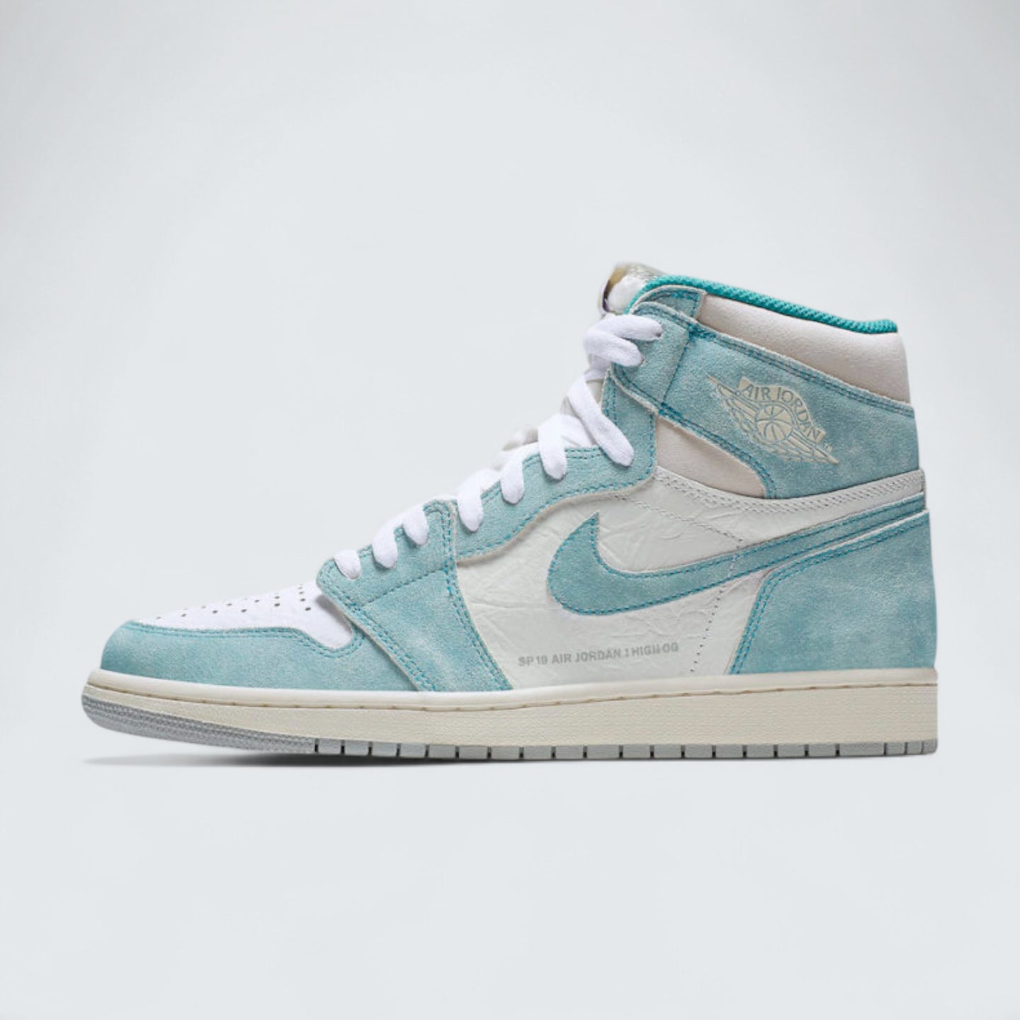 Air Jordan 1 Retro High OG 'Turbo Green'