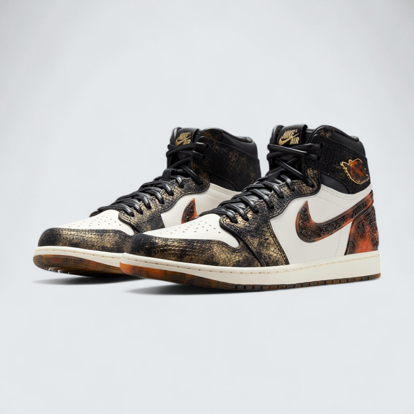 Air Jordan 1 Retro High OG 'Xuanwu Year of the Snake'