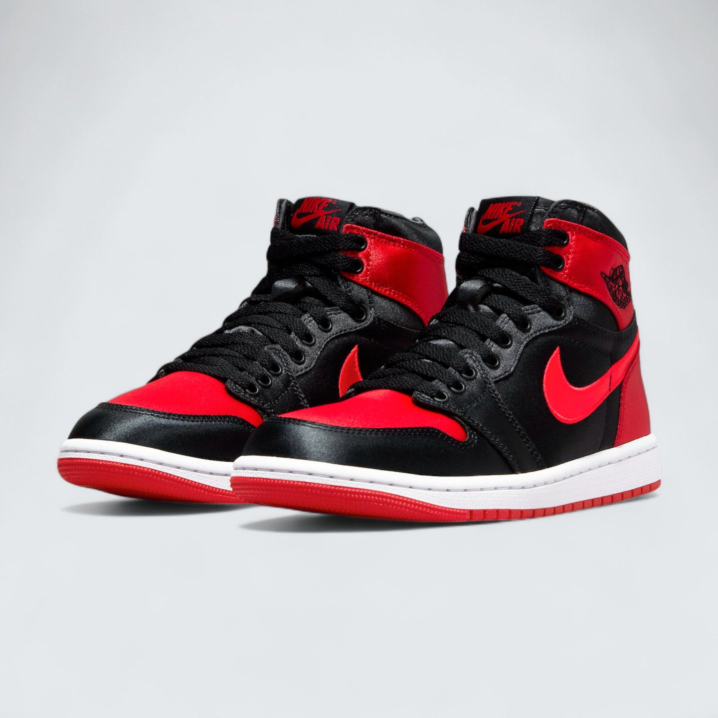 Air Jordan 1 Retro High OG 'Satin Bred'