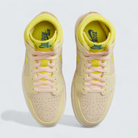 Air Jordan 1 High Zoom CMFT 2 'Citron Tint'