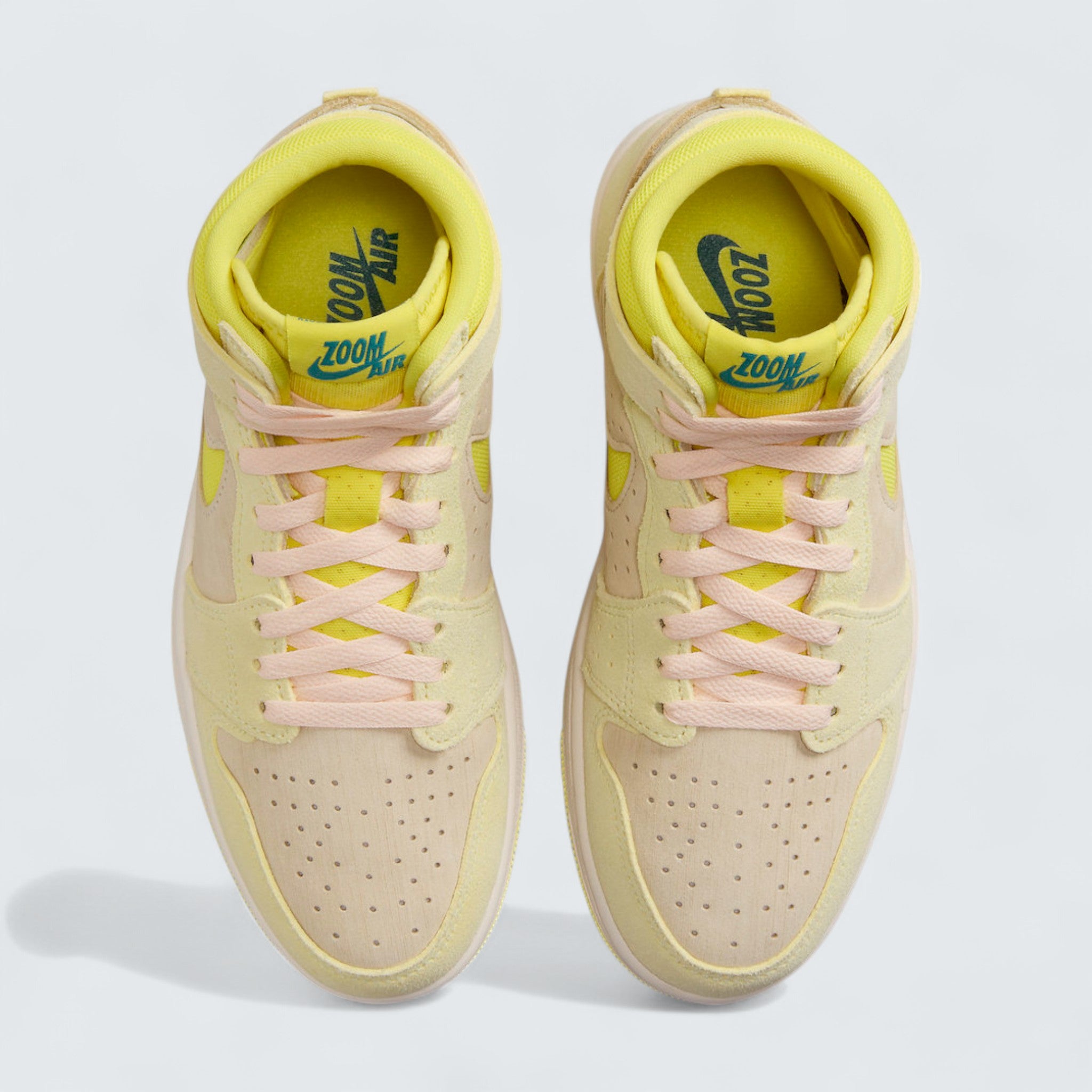 Air Jordan 1 High Zoom CMFT 2 'Citron Tint'